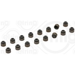 Valve Stem Seal Set ELRING 215.440 for GREAT WALL HAVAL MAZDA