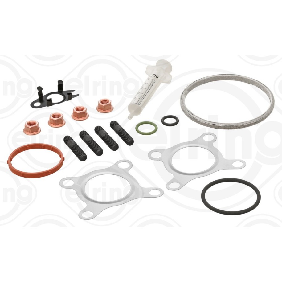 Charger Mounting Kit ELRING 222.890 for ABARTH ALFA ROMEO