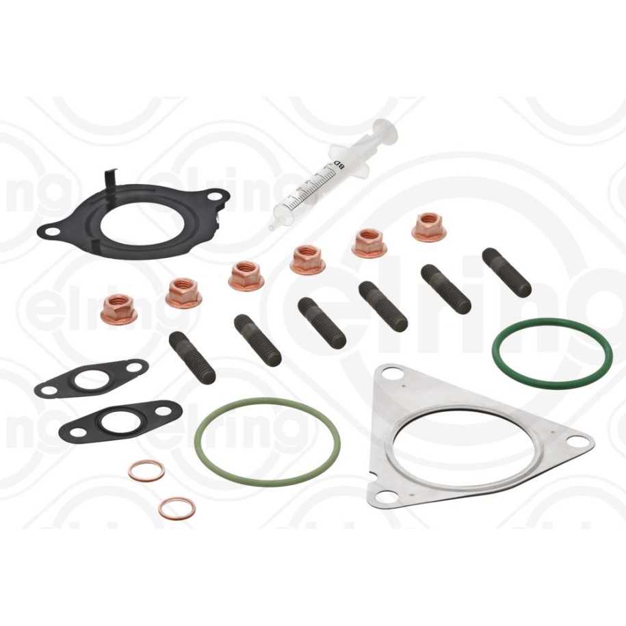 Charger Mounting Kit ELRING 226.510 for AUDI SEAT
