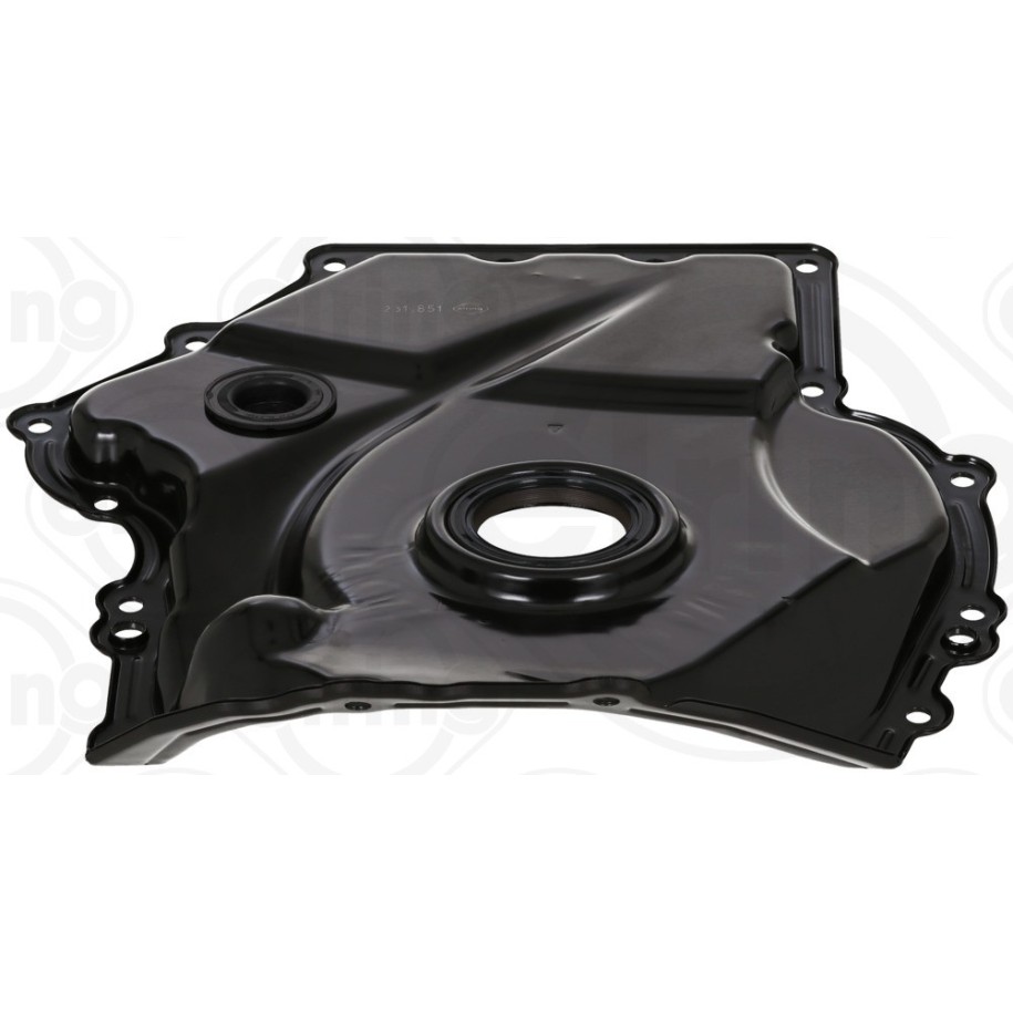 Timing Case Cover ELRING 231.851 for AUDI AUDI (SAIC) CUPRA