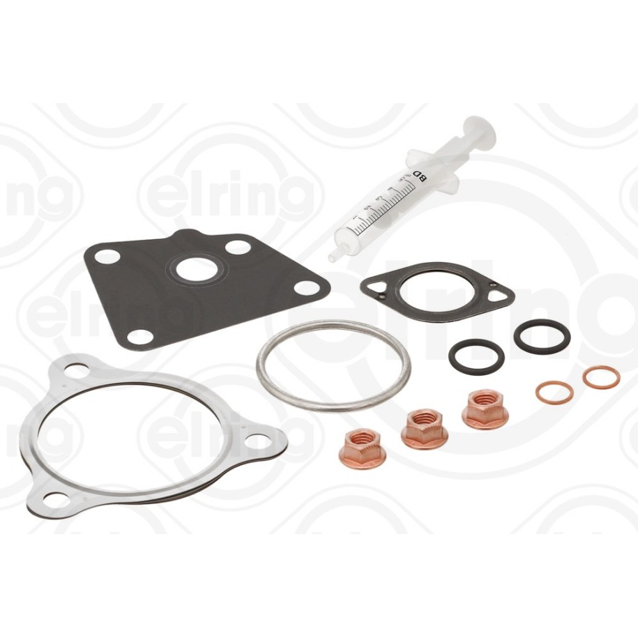 Charger Mounting Kit ELRING 247.120 for AUDI VW