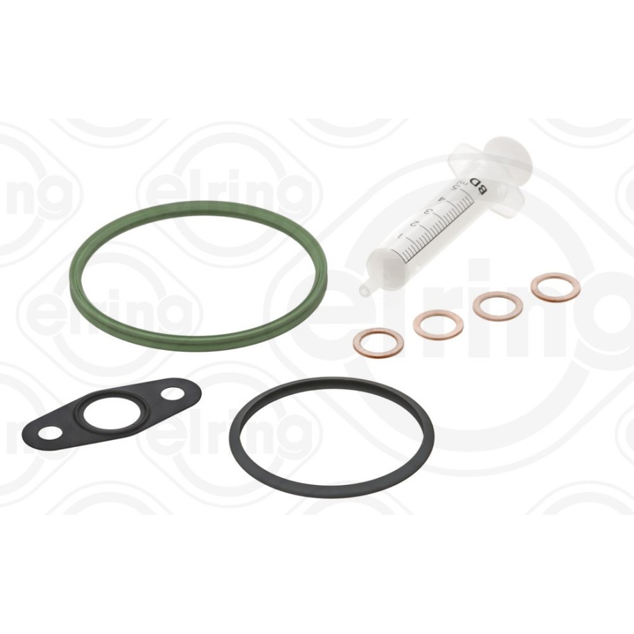 Charger Mounting Kit ELRING 259.930 for BMW
