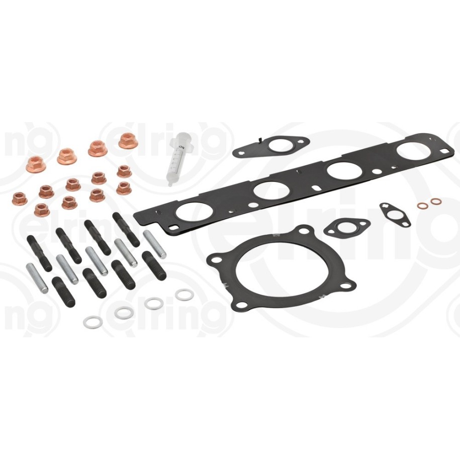 Charger Mounting Kit ELRING 261.190 for AUDI SEAT
