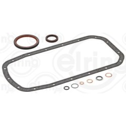 Crankcase Gasket Kit ELRING 263.180 for RENAULT  SAN