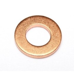 Nozzle Holder Seal Ring ELRING 027.130 for CITROEN FORD MAZDA