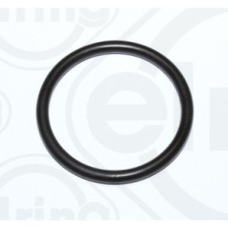 Coolant Flange Gasket ELRING 027.480 for CITROEN FIAT FORD