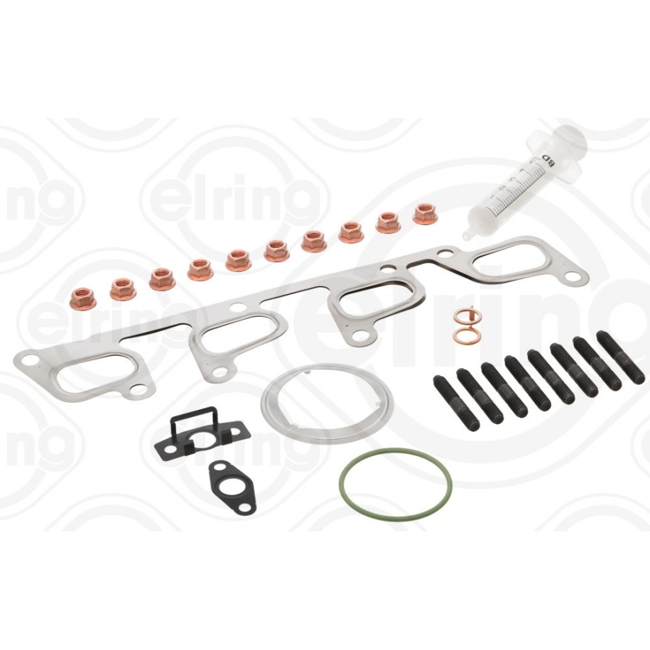 Charger Mounting Kit ELRING 286.180 for VW