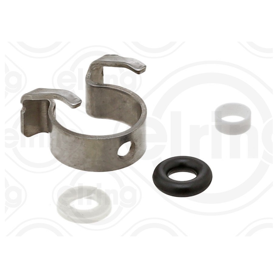 Injection Valve Seal Ring Set ELRING 306.400 for CITROEN DS