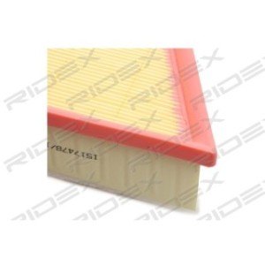 Air Filter - RIDEX 8A0550