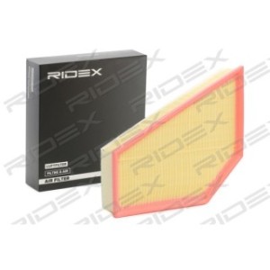 Air Filter - RIDEX 8A0550