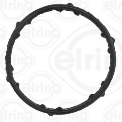 Coolant Flange Gasket ELRING 332.740 for AUDI MAN SEAT SKODA