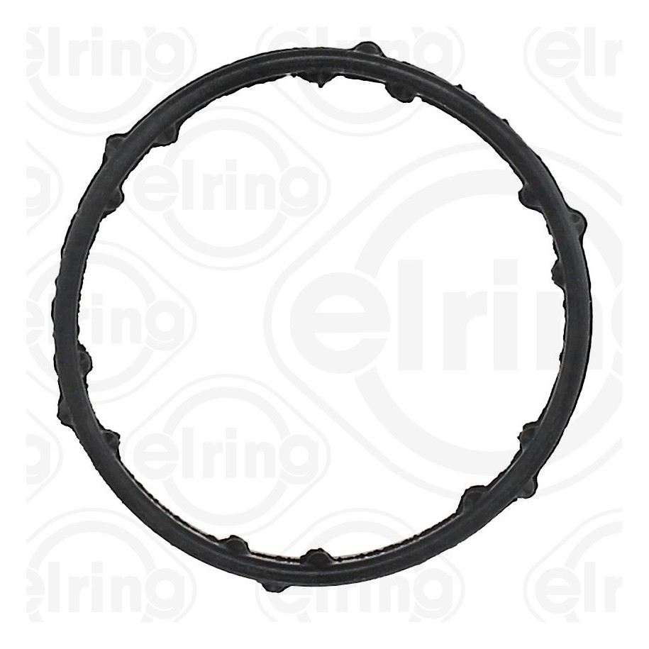 Coolant Flange Gasket ELRING 332.740 for AUDI MAN SEAT SKODA