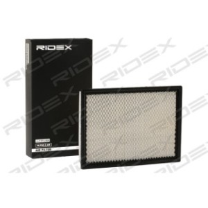Air Filter - RIDEX 8A0558
