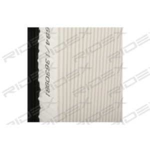 Air Filter - RIDEX 8A0558