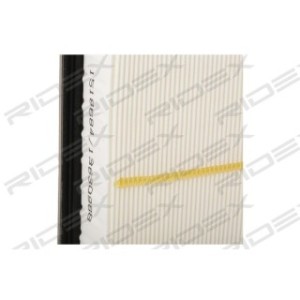 Air Filter - RIDEX 8A0565