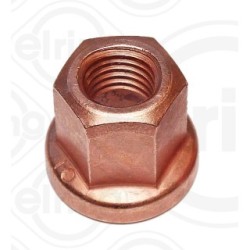 Lock Nut ELRING 356.120 OE WHT000001N