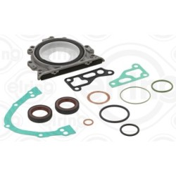 Crankcase Gasket Kit ELRING 375.540 for AUDI FORD MOSKVICH