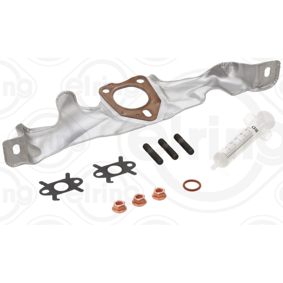 Charger Mounting Kit ELRING 382.490 for INFINITI MERCEDES