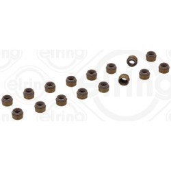 Valve Stem Seal Set ELRING 413.470 for CHRYSLER DAEWOO