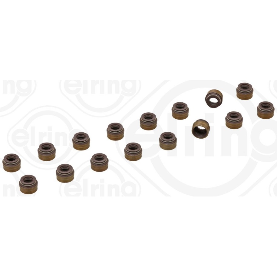 Valve Stem Seal Set ELRING 413.470 for CHRYSLER DAEWOO