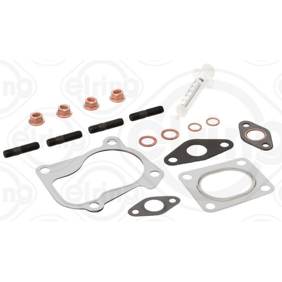 Charger Mounting Kit ELRING 434.310 for ALFA ROMEO FIAT LANCIA