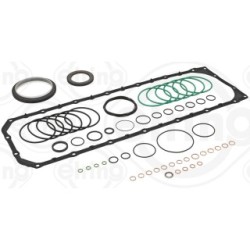 Crankcase Gasket Kit ELRING 434.380 for DONGFENG IRISBUS MACK