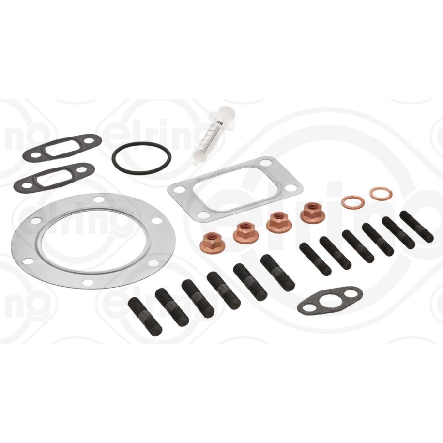 Charger Mounting Kit ELRING 434.810 for IVECO MACK