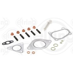 Charger Mounting Kit ELRING 452.651 for VAUXHALL RENAULT