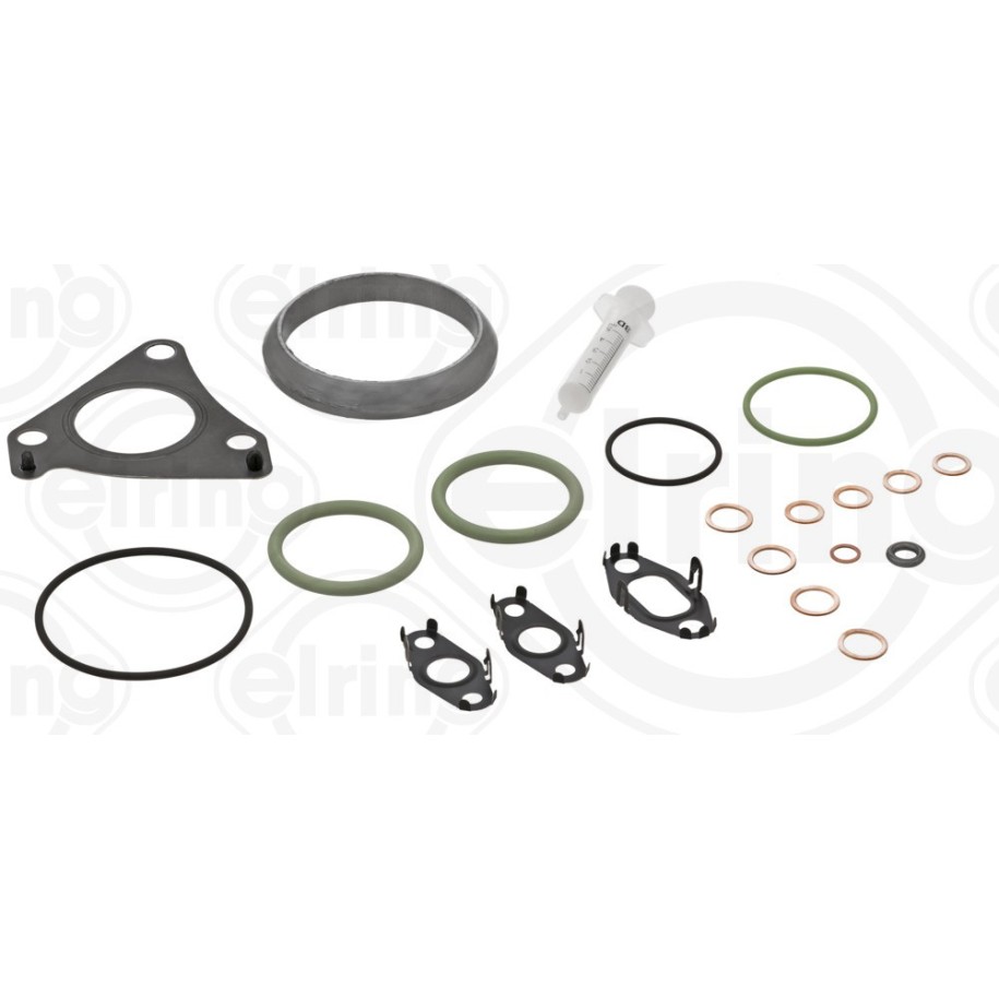 Charger Mounting Kit ELRING 455.220 for DODGE FREIGHTLINER