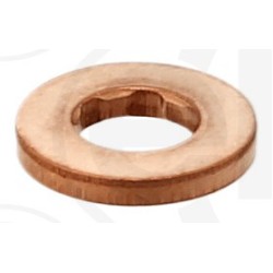 Nozzle Holder Seal Ring ELRING 456.810 for CITROEN FORD
