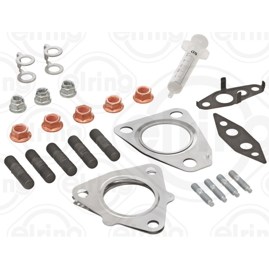 Charger Mounting Kit ELRING 459.290 for TOYOTA