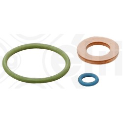 Injector Nozzle Seal Kit ELRING 467.900 for VOLVO OE 31405753