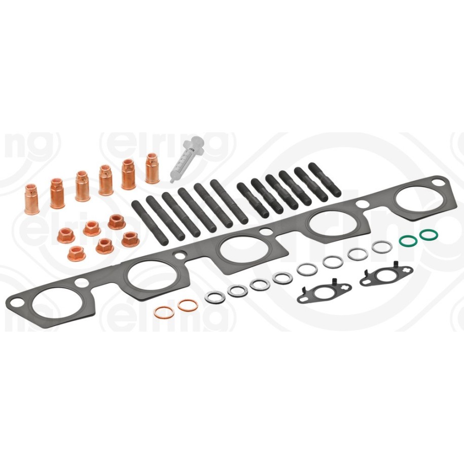 Charger Mounting Kit ELRING 481.340 for AUDI CUPRA DONKERVOORT