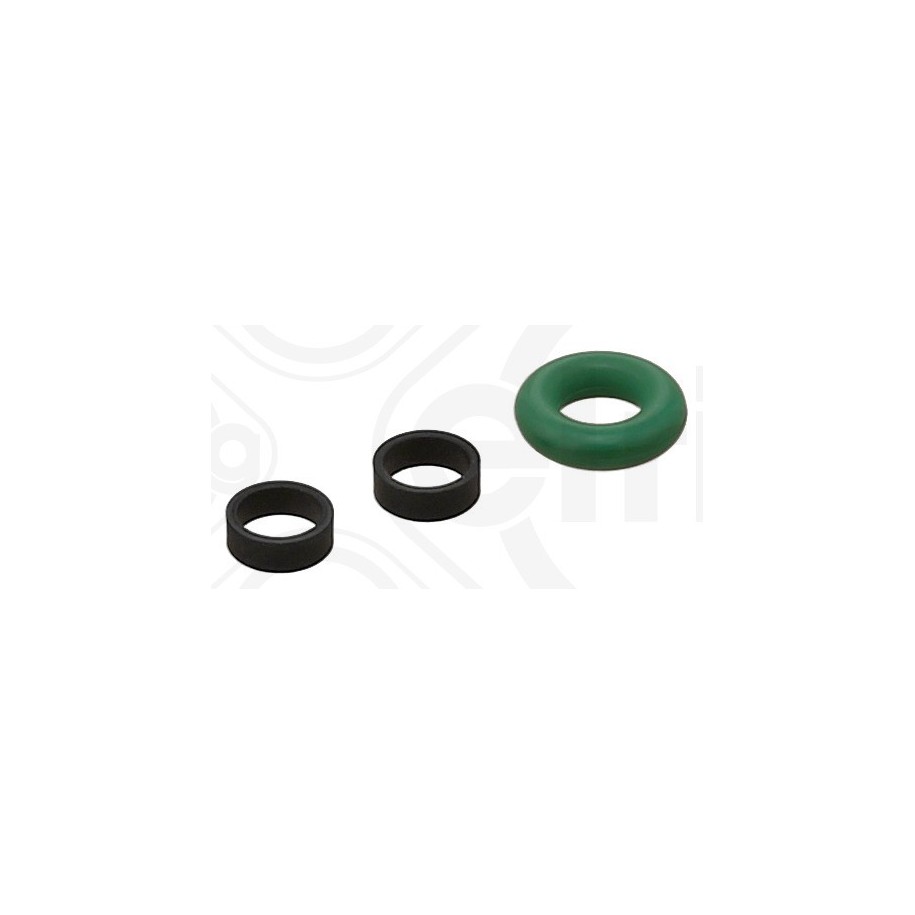 Injection Valve Seal Ring Set ELRING 483.640 for BUICK