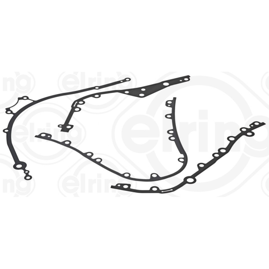 Timing Case Gasket Kit ELRING 483.970 for PORSCHE CAYENNE PANAMERA