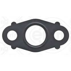 Oil Outlet (charger) Gasket ELRING 486.750 for CHEVROLET