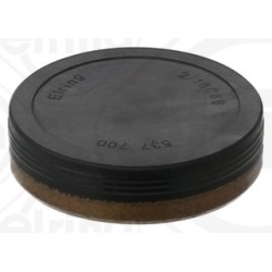 Camshaft Seal Cap ELRING 537.700 for CHRYSLER DODGE