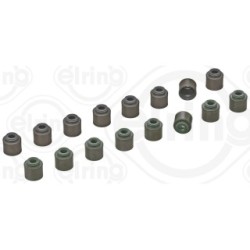 Valve Stem Seal Set ELRING 550.860 for MAZDA