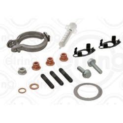 Charger Mounting Kit ELRING 551.410 for FORD