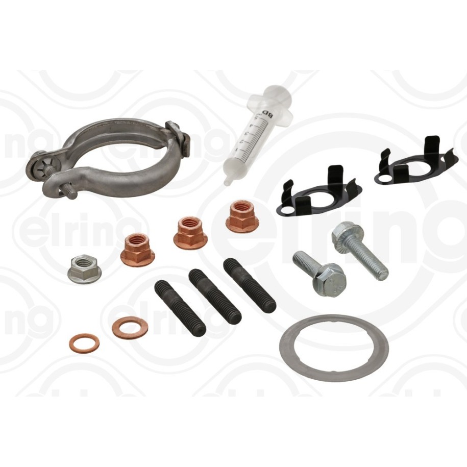 Charger Mounting Kit ELRING 551.410 for FORD