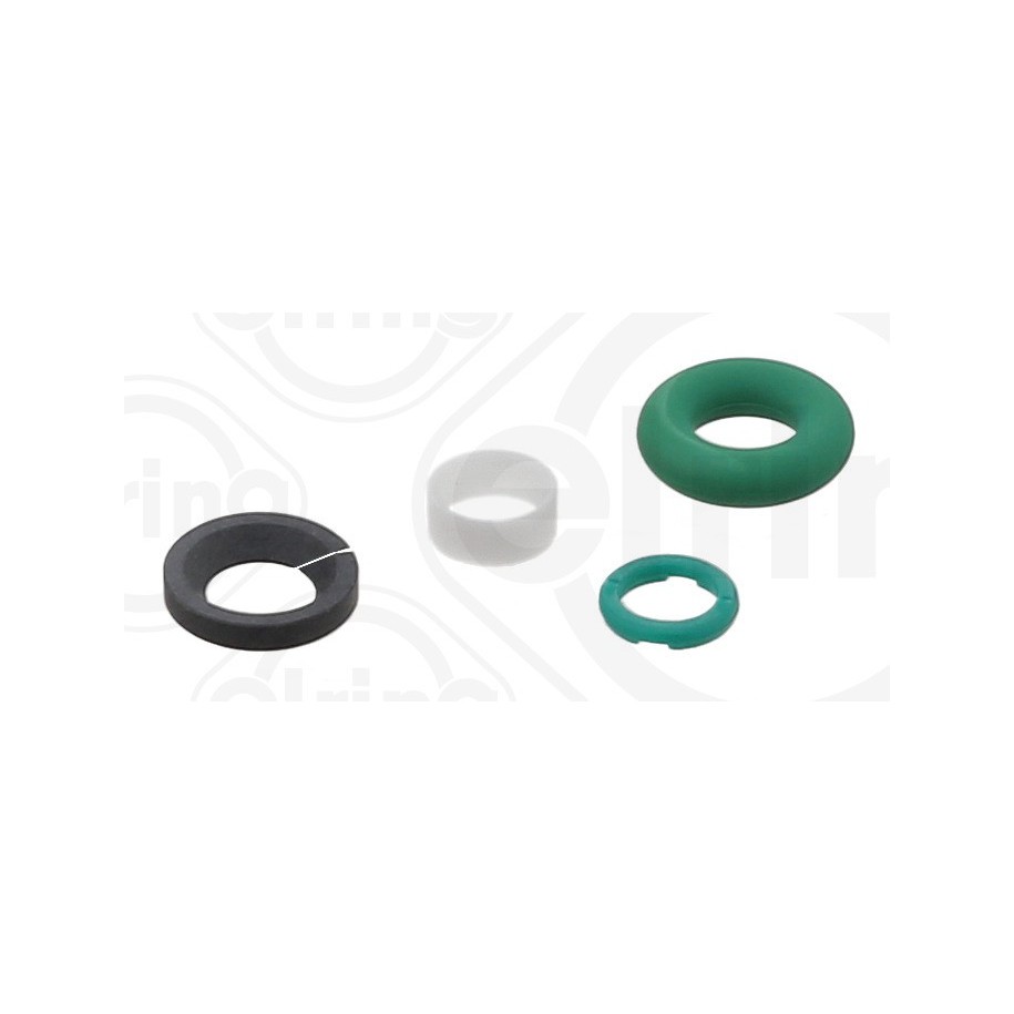 Injection Valve Seal Ring Set ELRING 564.870 for DACIA