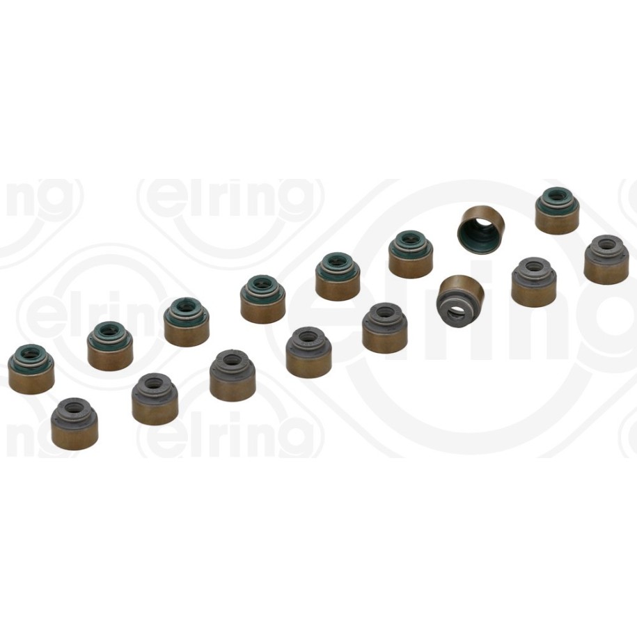 Valve Stem Seal Set ELRING 569.740 for ANFINI AUTOZAM EUNOS