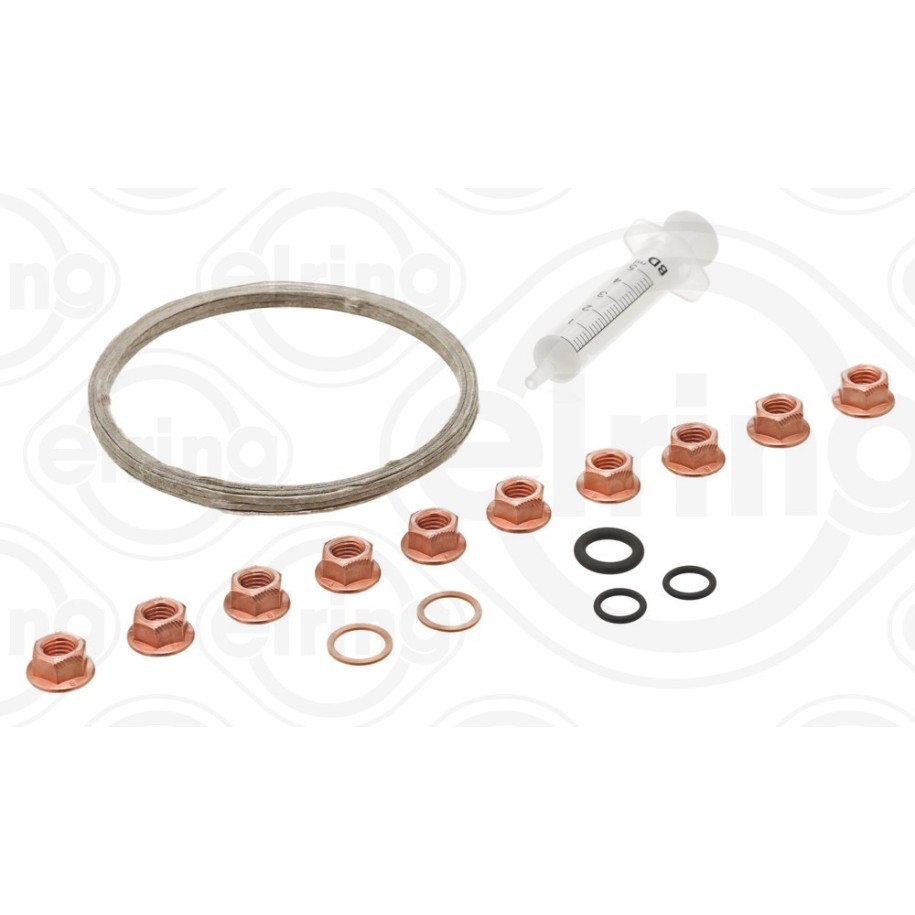 Charger Mounting Kit ELRING 582.000 for BMW 1 3