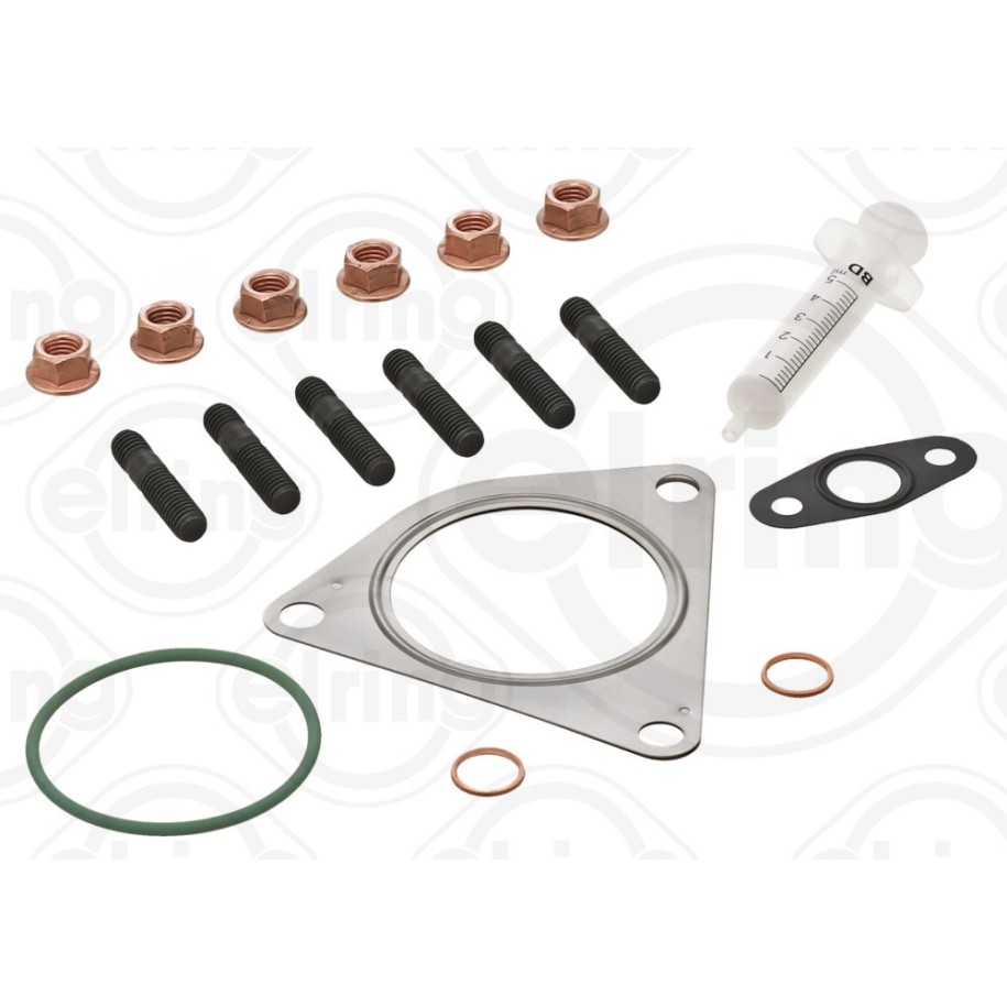 Charger Mounting Kit ELRING 588.880 for AUDI SEAT