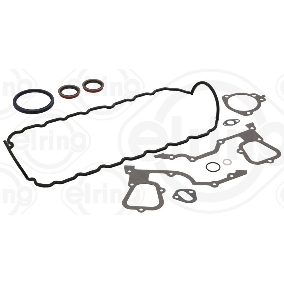 Crankcase Gasket Kit ELRING 591.980 for FORD MAZDA