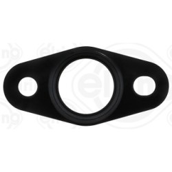 Oil Outlet (charger) Gasket ELRING 631.012 for AUDI DONKERVOORT