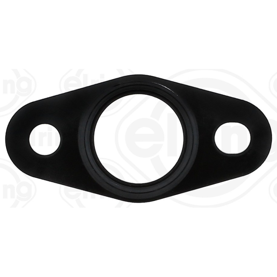 Oil Outlet (charger) Gasket ELRING 631.012 for AUDI DONKERVOORT