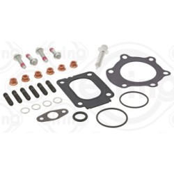 Charger Mounting Kit ELRING 631.090 for FREIGHTLINER MERCEDES