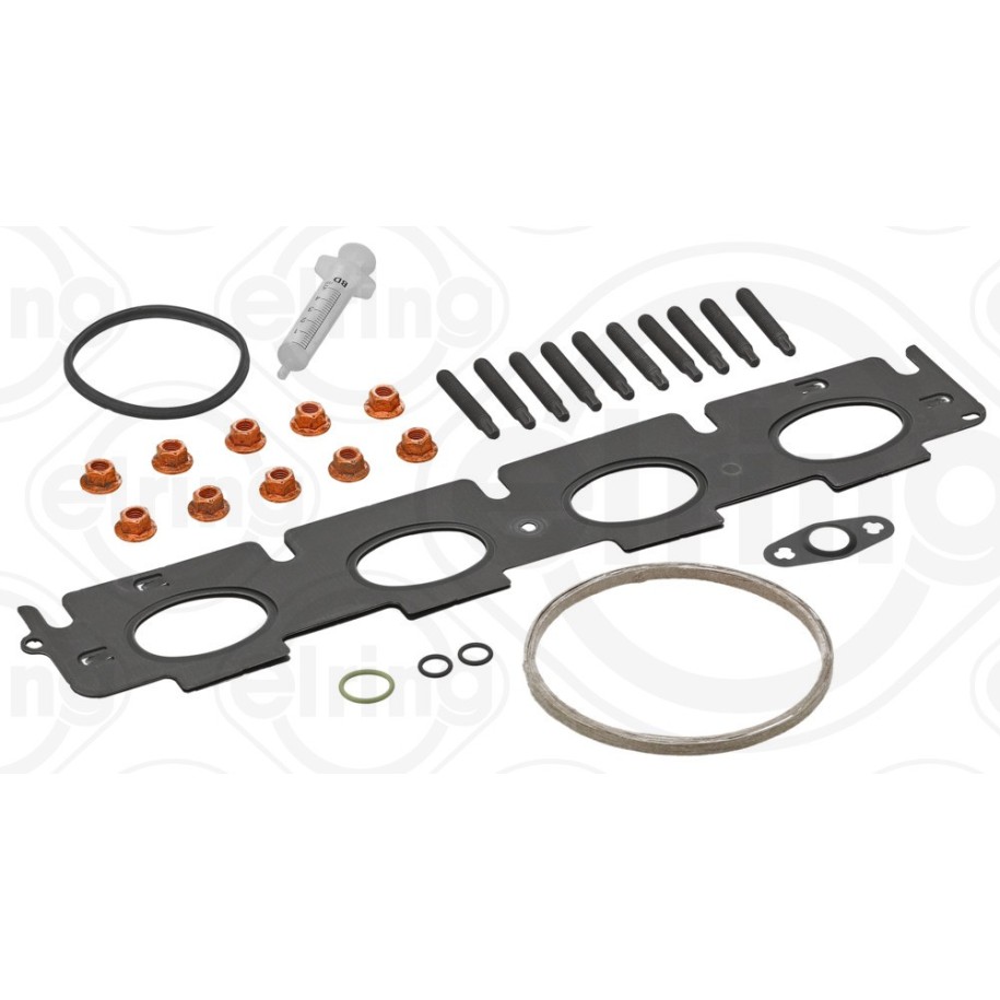 Charger Mounting Kit ELRING 648.140 for BMW MINI