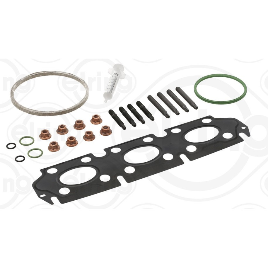 Charger Mounting Kit ELRING 648.640 for BMW MINI ZINORO
